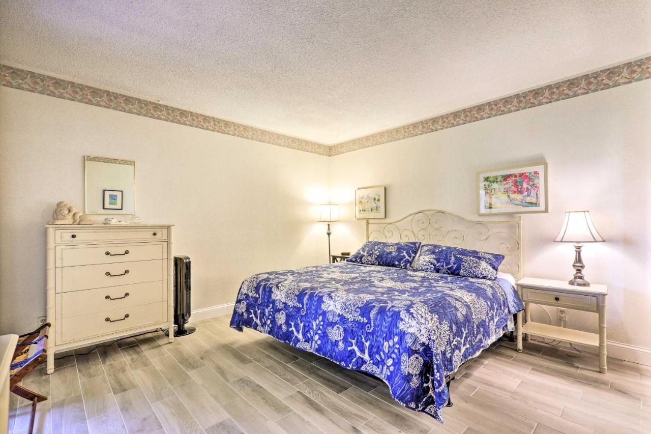 Large Tampa-Area Condo - 15 Mi Clearwater Beach! พาล์มฮาร์เบอร์ ภายนอก รูปภาพ