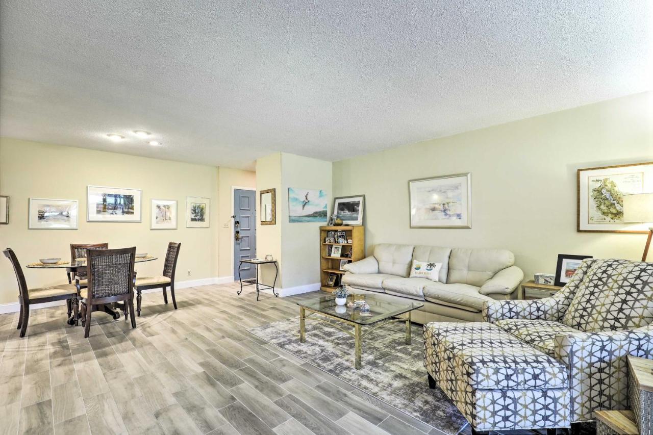 Large Tampa-Area Condo - 15 Mi Clearwater Beach! พาล์มฮาร์เบอร์ ภายนอก รูปภาพ