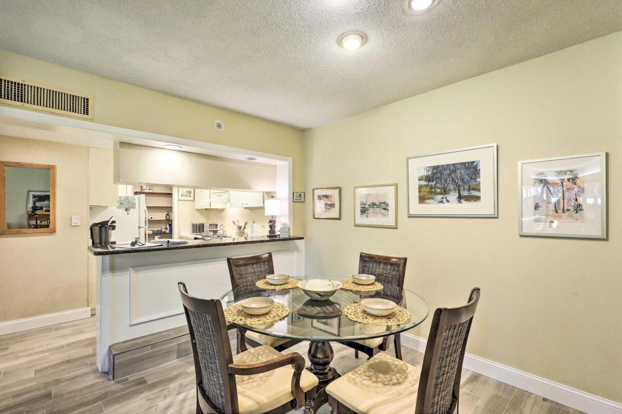 Large Tampa-Area Condo - 15 Mi Clearwater Beach! พาล์มฮาร์เบอร์ ภายนอก รูปภาพ